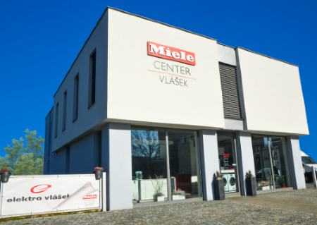 Miele center Hradec Králové