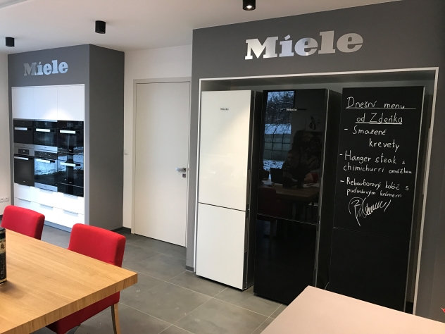 Miele center Hradec Králové