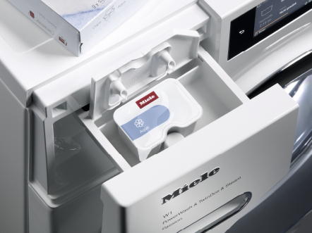 CapDosing u praček Miele